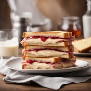 Monte Cristo Sandwich