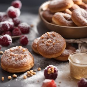 Moroccan Sfenj: Fluffy and Delicious Moroccan Donuts