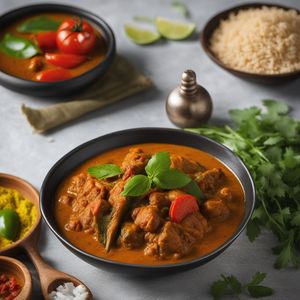 Nadan Meen Curry