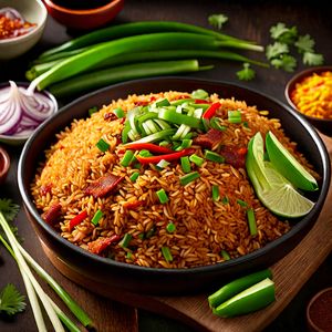 Soulful Nasi Goreng