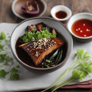 Nasu no Miso Itame