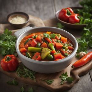 New Jersey Style Vegetable Stew