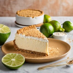 Cuban-Style Cheesecake