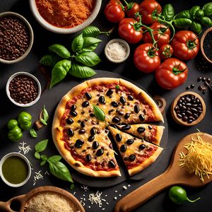 Cuban-Style Pizza