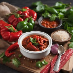 Nkwobi - Spicy Nigerian Cow Foot Stew
