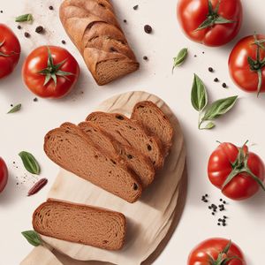 Pa amb oli con tomate (Bread with Tomato)