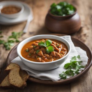 Palmito Guisado with Coconut Milk