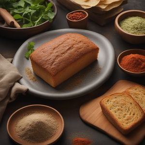 Pan de Barra with a Twist