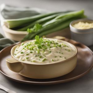 Papet Vaudois with Leeks and Potatoes