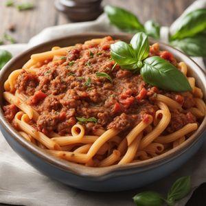 Pasticcio di Maccheroni with a Twist