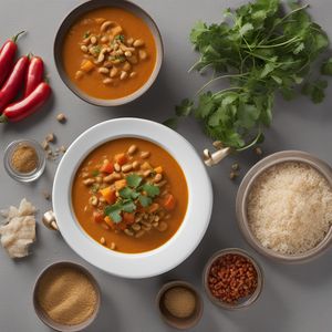 Peanut and Squash Stew