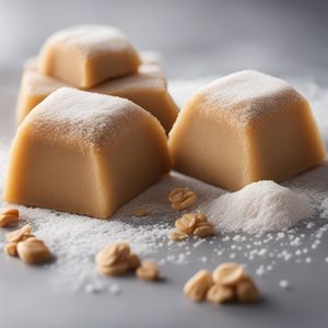 Peanut Butter Mochi Delight