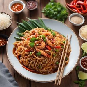 Penang Hokkien Mee