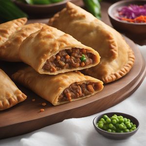 Peranakan Pasty
