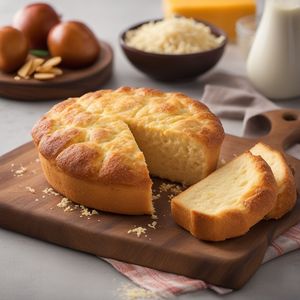 Perrerreque - Colombian Cheese Bread