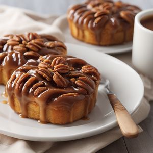 Philadelphia Sticky Buns
