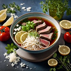 Greek-style Pho