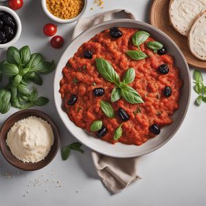Pinsa Romana with a Twist