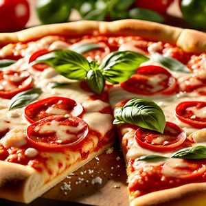 Pizza Margherita