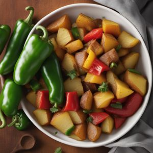 Potato Medley Delight