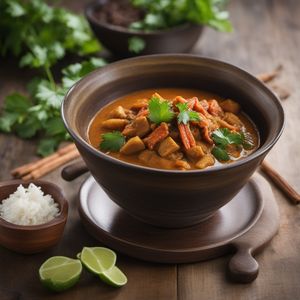 Prik Gaeng Massaman Curry