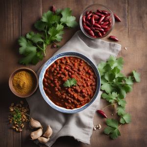 Rajma Masala