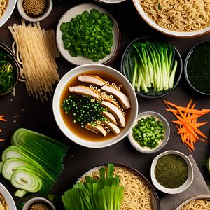 Homemade Fast Food Ramen