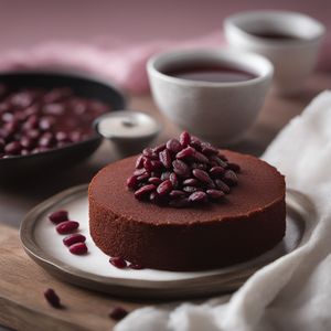 Red Bean Cake Recipe