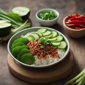 Refreshing Cucumber Naengguk