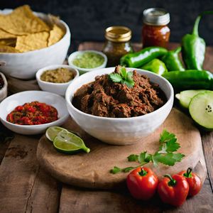 New Mexican Rendang