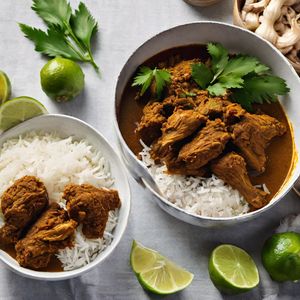 Soulful Rendang