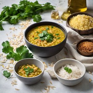 Caribbean Coconut Risotto