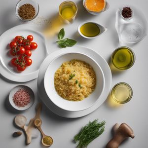 Risotto Pavese