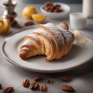 Rogal Świętomarciński - Sweet St. Martin's Croissant