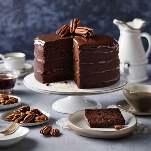 Soulful Sachertorte
