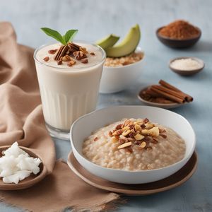 Samoan Coconut Porridge