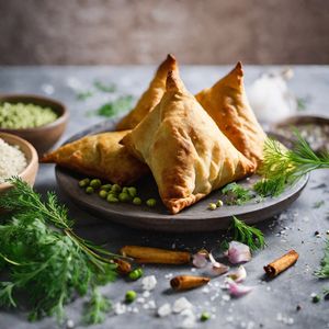 New Nordic Samosa