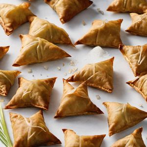 Taiwanese-style Samosa