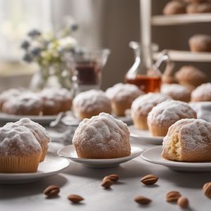 Schneeballen - German Snowball Pastries