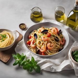Scialatielli all’Amalfitana