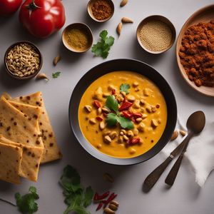Shahi Paneer with Cashews and Saffron