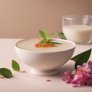 Shanghai-style Bird's Milk