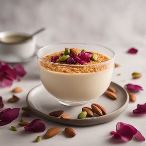 Sheer Pira - Creamy Rice Pudding