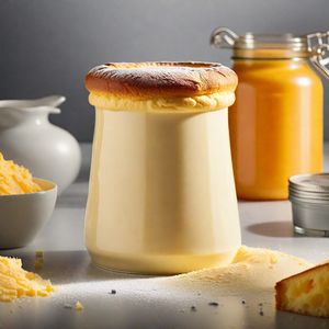 Fast Food Soufflé