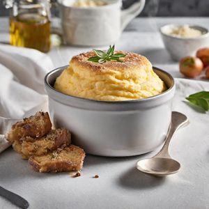 Haute Cuisine Soufflé