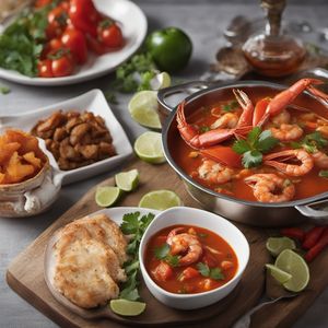 Soulful Seafood Stew