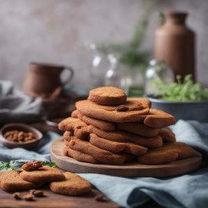 Sri Lankan Shepherd's Bread