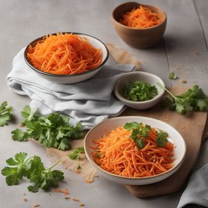 St. Louis Style Carrot Slaw