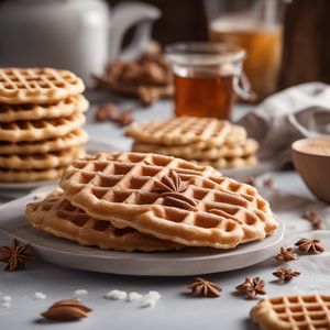 Swabian Goro - Traditional German Waffle Cookies