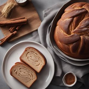 Swedish Cinnamon Soft Bread